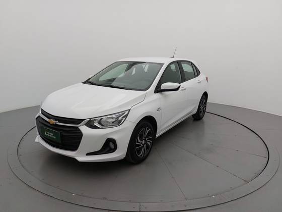 CHEVROLET ONIX 1.0 FLEX LT MANUAL